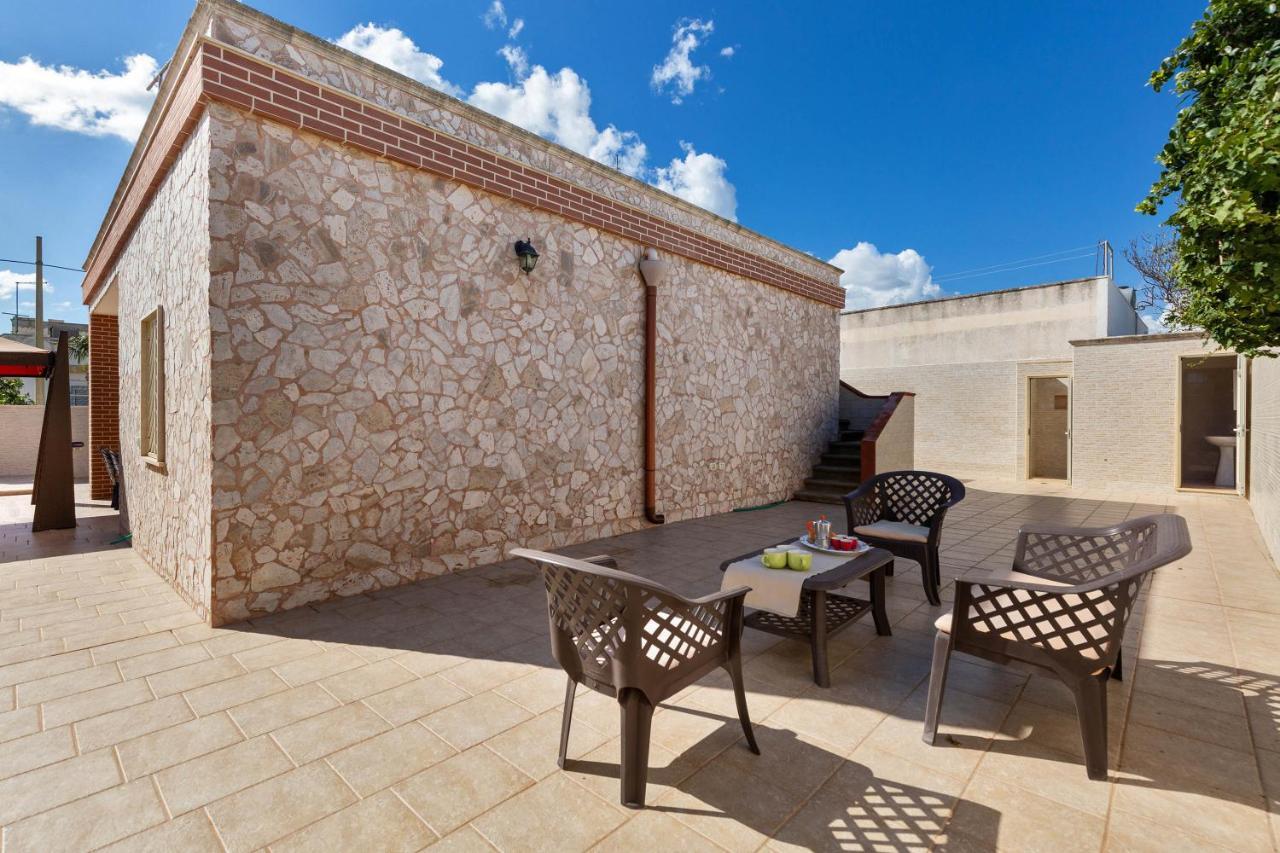 Villetta Martina By Barbarhouse Porto Cesareo Exterior photo