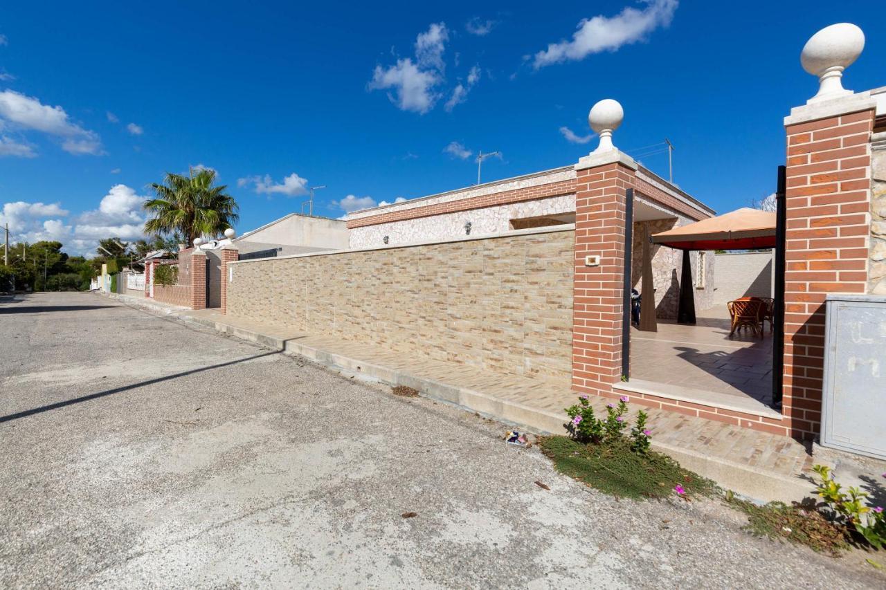 Villetta Martina By Barbarhouse Porto Cesareo Exterior photo