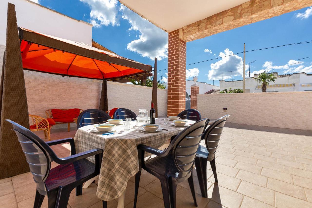 Villetta Martina By Barbarhouse Porto Cesareo Exterior photo