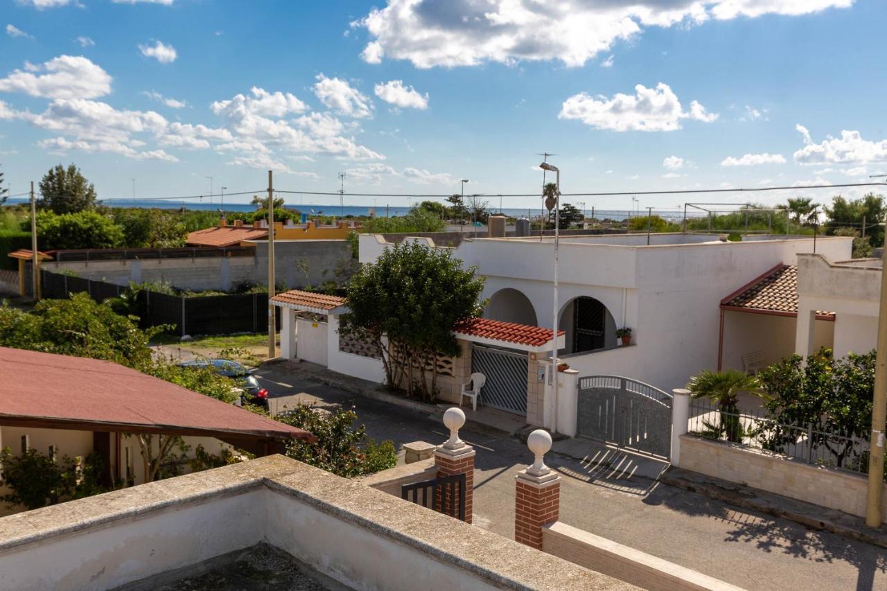 Villetta Martina By Barbarhouse Porto Cesareo Exterior photo